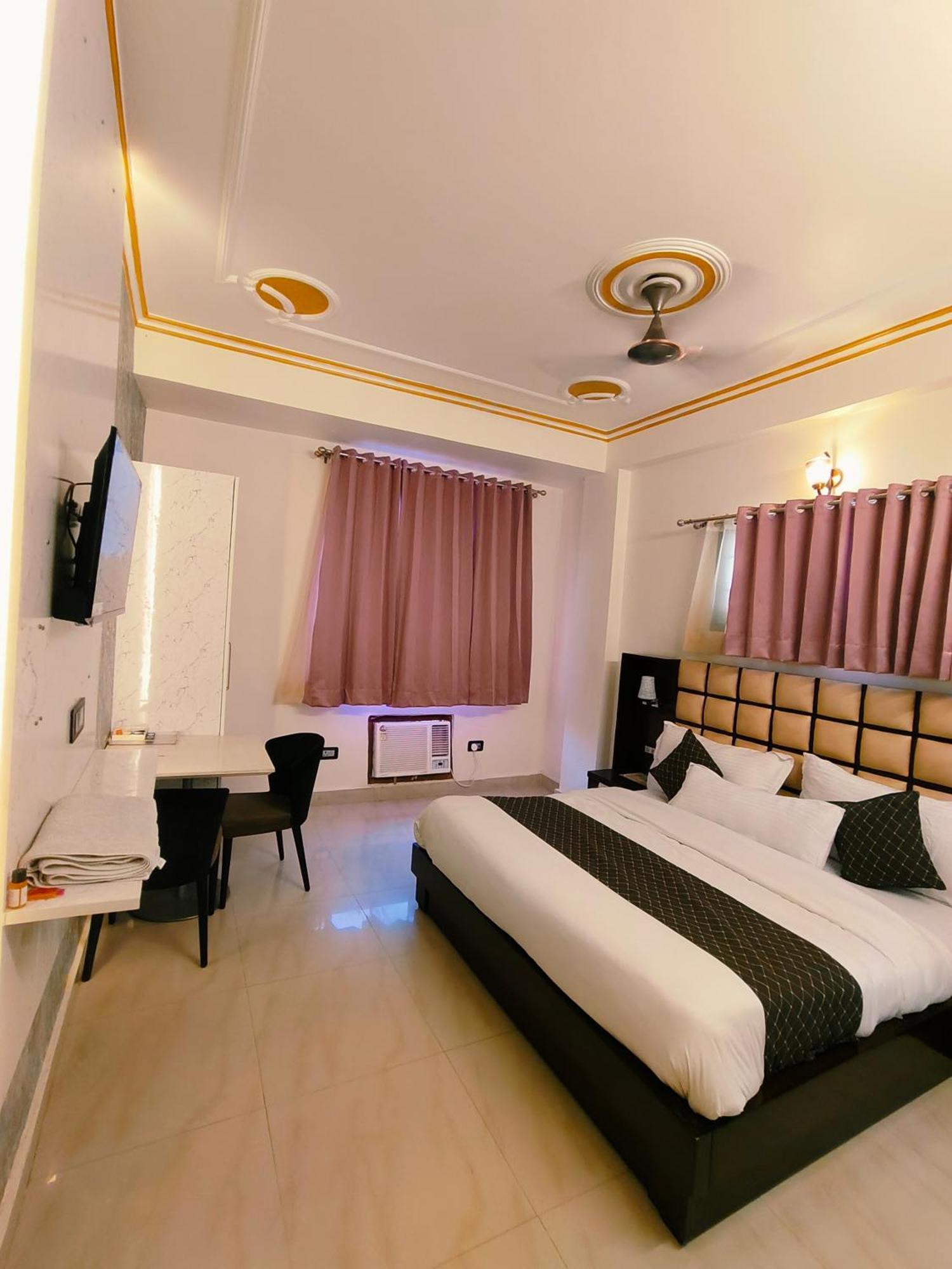 גאזיאבאד Hotel New Imperial מראה חיצוני תמונה
