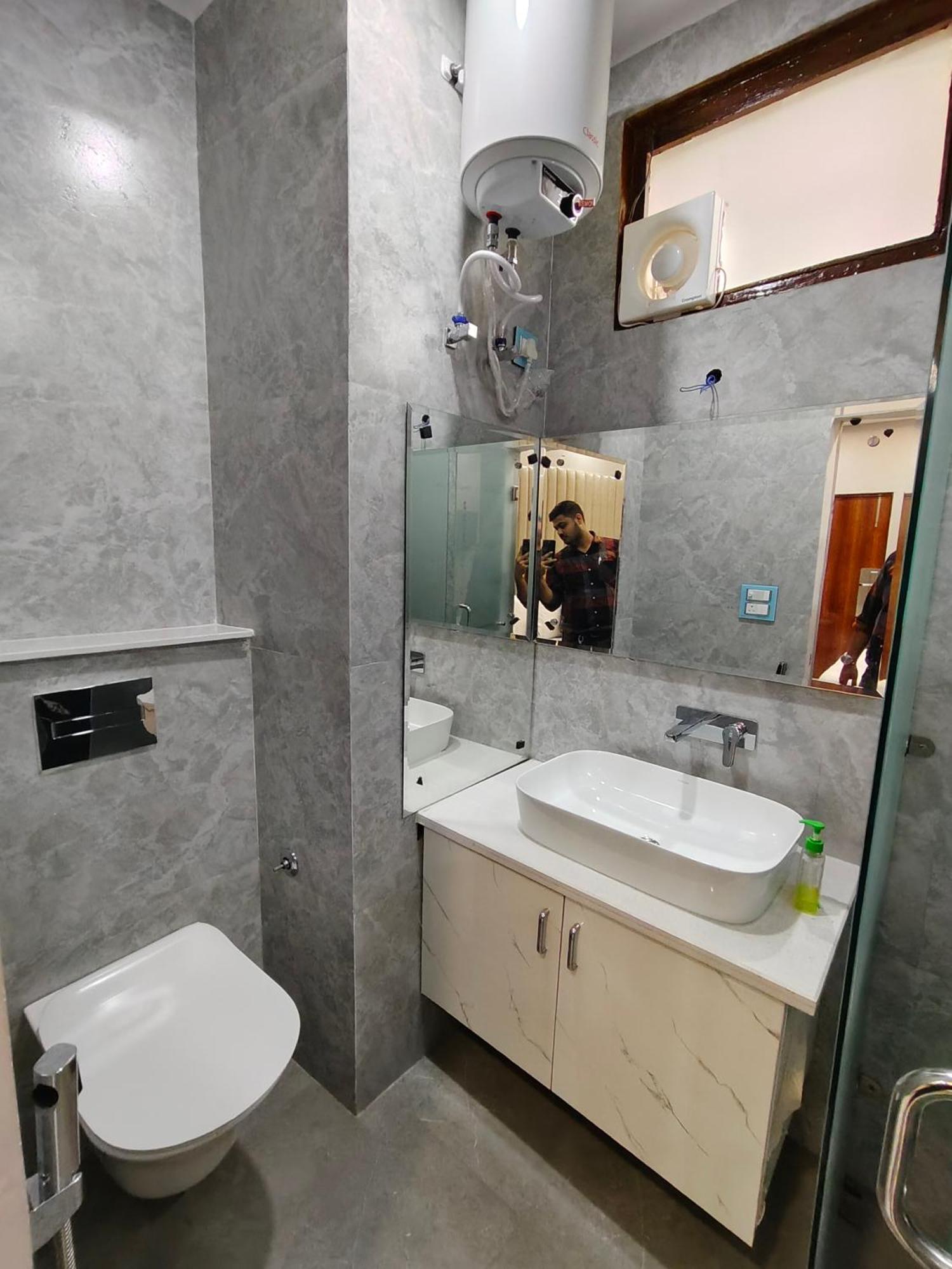 גאזיאבאד Hotel New Imperial מראה חיצוני תמונה