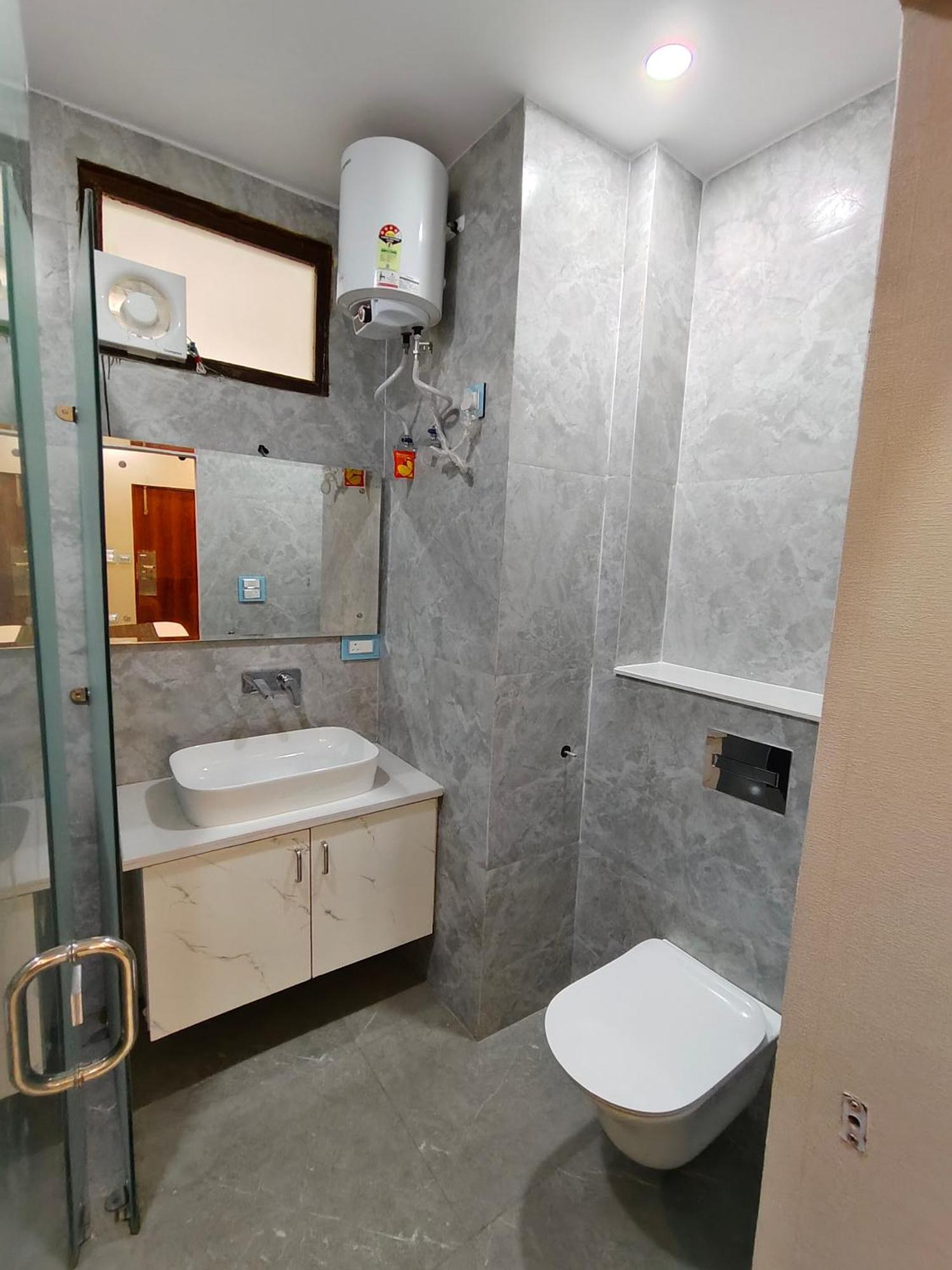 גאזיאבאד Hotel New Imperial מראה חיצוני תמונה