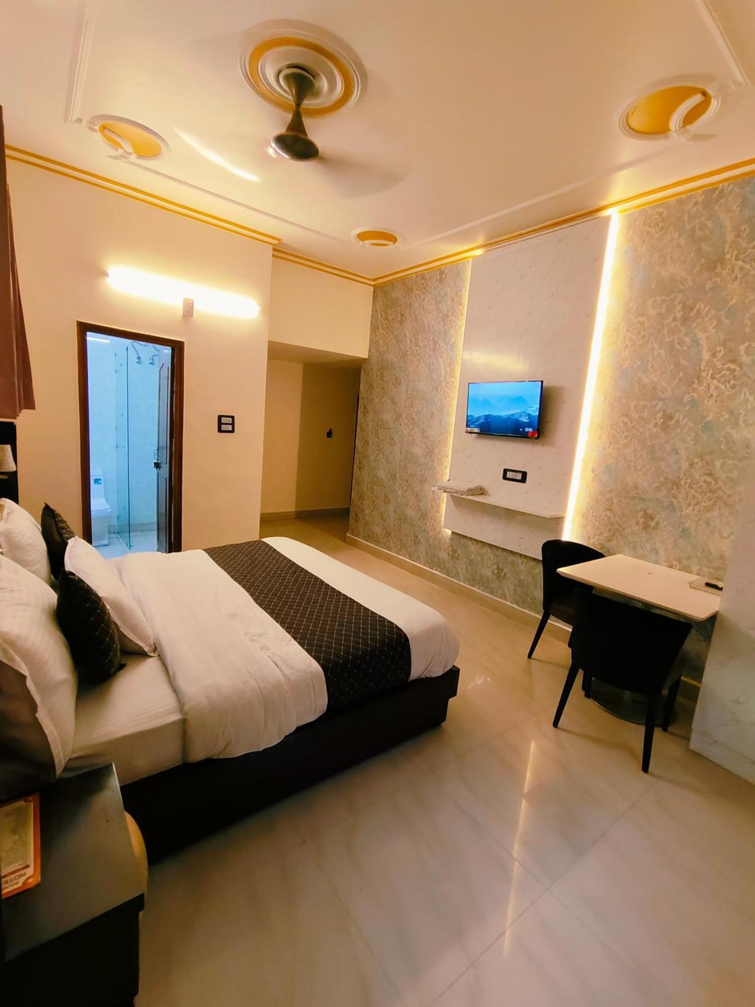 גאזיאבאד Hotel New Imperial מראה חיצוני תמונה