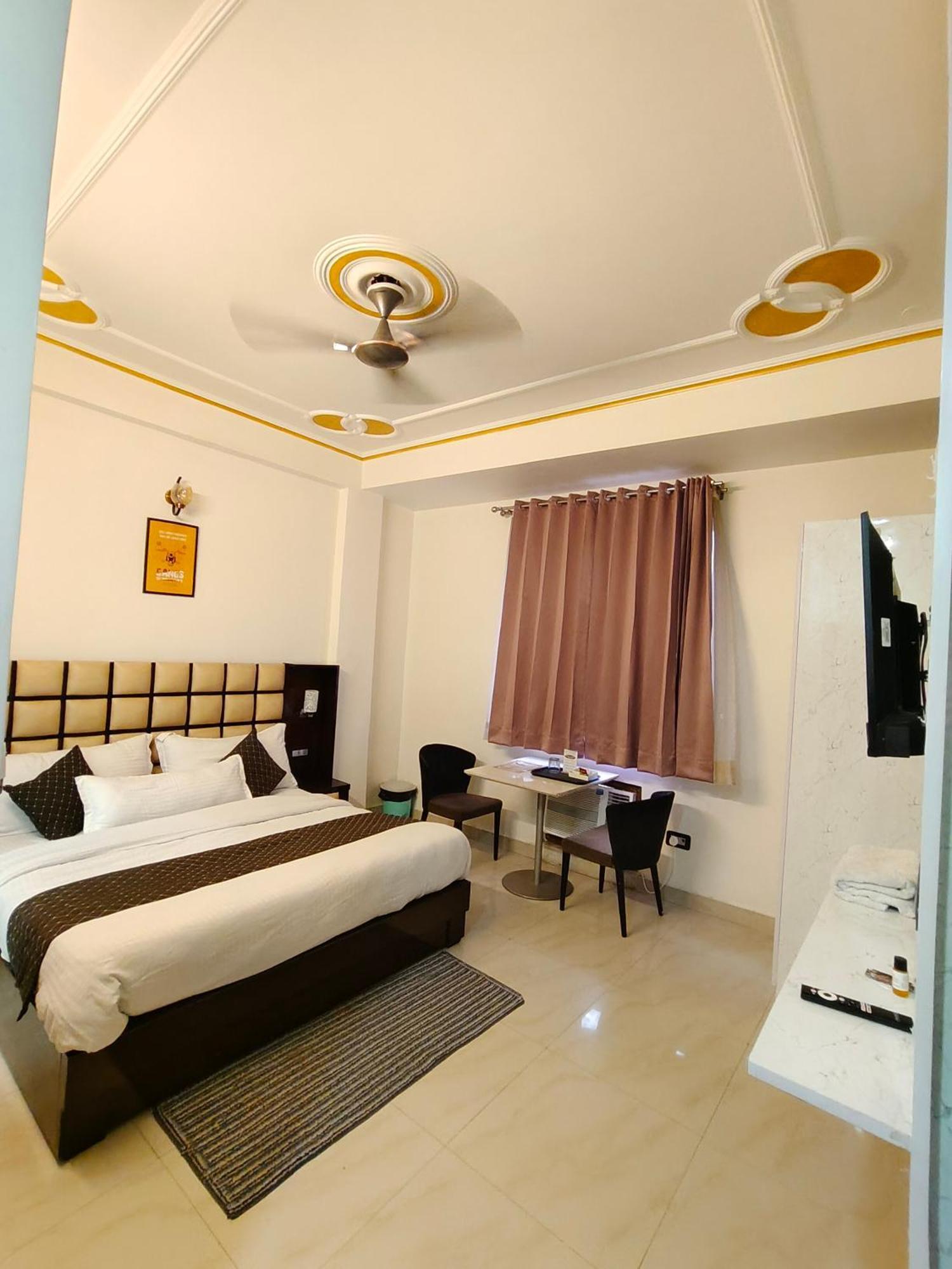 גאזיאבאד Hotel New Imperial מראה חיצוני תמונה