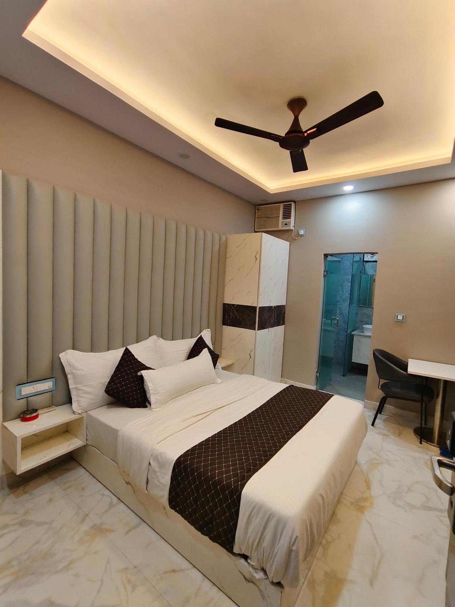 גאזיאבאד Hotel New Imperial מראה חיצוני תמונה
